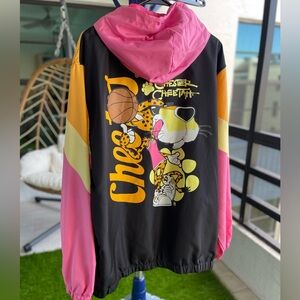 Cheetos Colorblock Hoodie